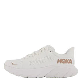 Hoka One One W arahi 7 Blanc de blanc / rose gold